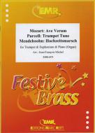 Ave Verum / Trumpet Tune / Hochzeitsmarsch Standard