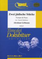 Zwei Jüdische Stücke Standard