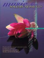 Music for Solemn Moments 