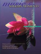 Music for Solemn Moments 