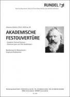 Akademische Festouvertüre c-Moll op.80 