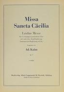 Missa Sancta Cäcilia 