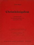 Christkönigsfest 