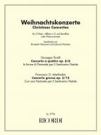 Weihnachtskonzerte 