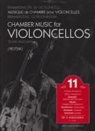 Chamber Music for Violoncellos 11 