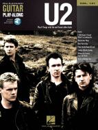 Guitar Play-Along Vol. 121: U2 