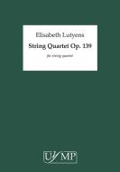 String Quartet Op. 139 