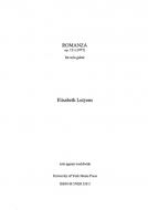 Romanza Op.121 