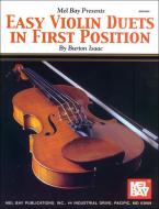 Easy Violin Duets in First Position 