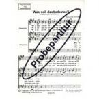 Was soll das bedeuten a.c. 