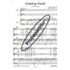 Sing, sing For Christ is born 