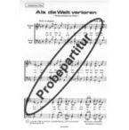 Als die Welt verloren 