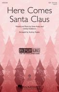 Here Comes Santa Claus Standard