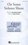 On Some Solemn Shore 