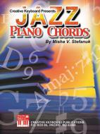 Jazz Piano Chords 