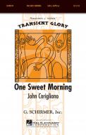One Sweet Morning 