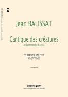 Cantique des créatures de St. François d'Assise Standard