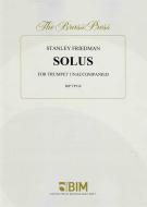 Solus for Trumpet Unaccompanied Standard
