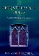 Christchurch Mass 