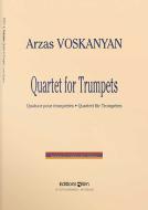 Quartet for Trumpets Standard