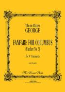 Fanfare for Columbus - No. 5 Standard
