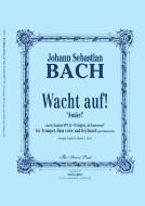 Wake up!/Awake from Cantata No. 20 Standard