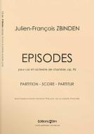 Episodes op.95 Standard