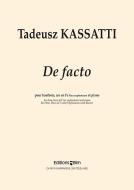 De facto Standard