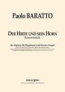 The shepherd and his horn - concert piece Standard
