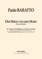 The shepherd and his horn - concert piece Standard