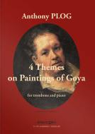 4 Themes On Paintings Of Goya Standard