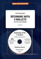 Beginning With 4 Mallets Standard