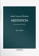 Méditation sur le nom de G.E.R.B.E.R. Standard