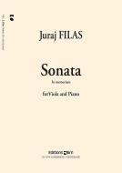 Sonata 'In memoriam' Standard