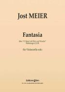 Fantasia on 'O Haupt voll Blut und Wunden'- Hommage à J.S.B. Standard