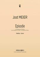 Episodie for double bass and 10 strings Standard