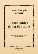Trois fables de La Fontaine Standard