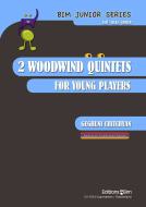 2 Woodwind Quintets For Young Players Standard