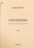 Concertino For Solo Trumpet, Solo Trombone And Brass Ensemble Standard