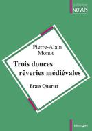 Trois douces rêveries médiévales Standard