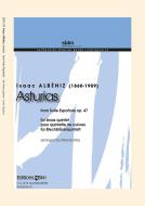 Asturias from Suite Española op. 47 Standard