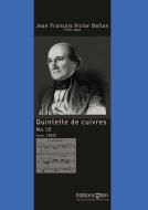 Quintet No. 10 Standard