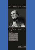 Quintet No. 10 Standard
