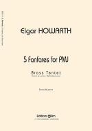 Five Fanfares for PMJ Standard