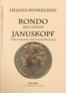 Rondo with a Janus head Standard