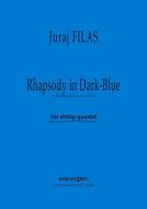 Rhapsody in Dark Blue Standard