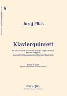 Piano quintet Standard