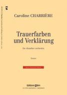 Mourning colors and transfiguration Standard