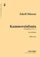 Chamber Symphony - Symphony No. 2 Standard