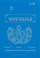 Notenblock 'Star' 